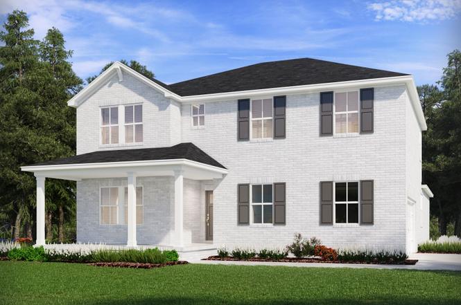 McBryde Plan, Mount Juliet, TN