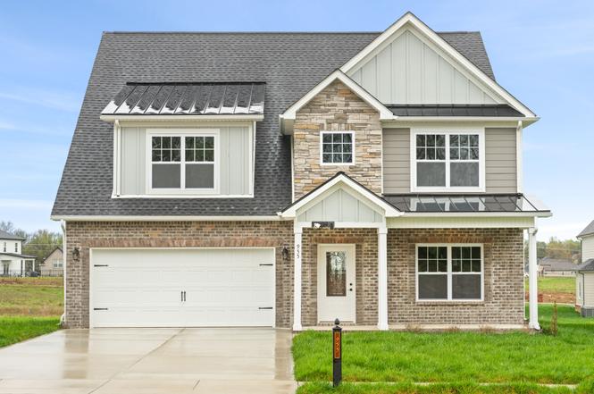 Brayden Plan, Clarksville, TN
