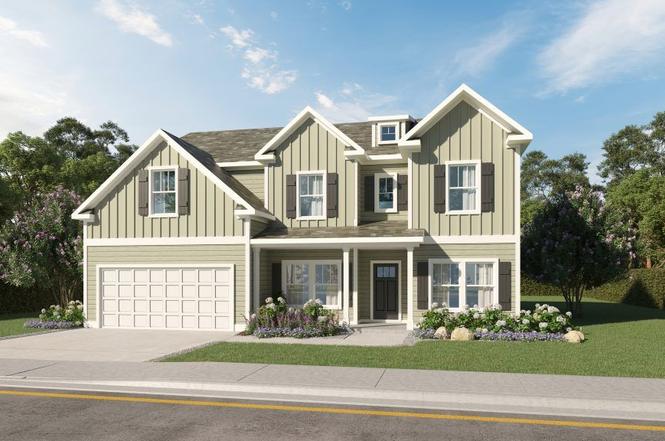 MADISON Plan, Ooltewah, TN