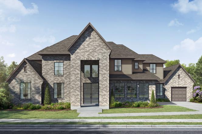 Stapleton C Plan, Franklin, TN