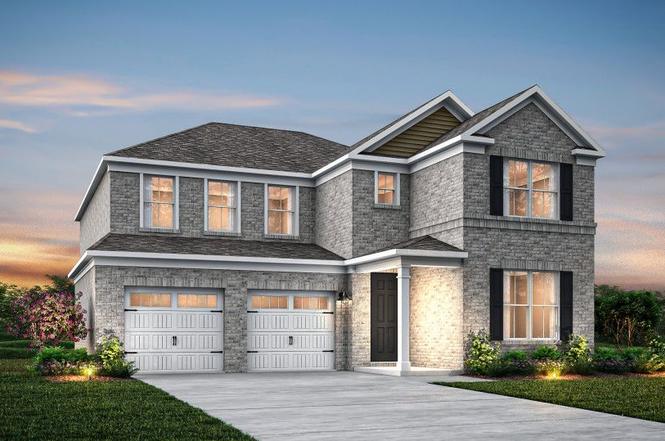 Rivermist Plan, Hendersonville, TN