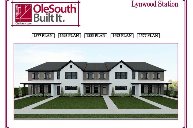 1693 - Lynwood Plan, Mount Juliet, TN