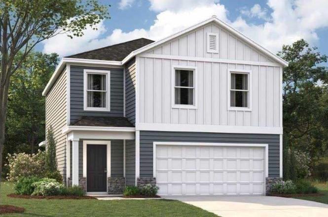 Cabral Plan, Ooltewah, TN