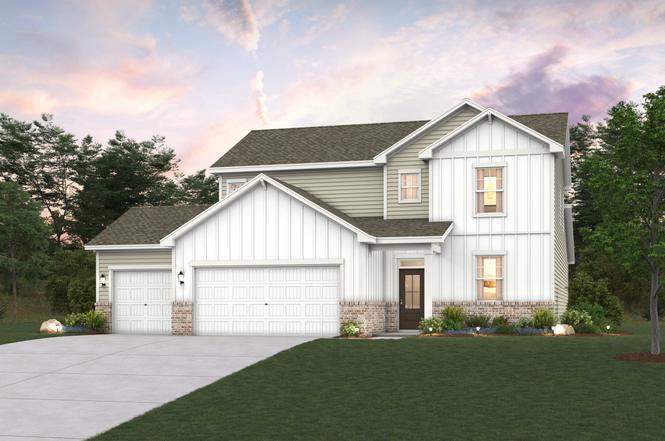 Calderwood Plan, Mount Juliet, TN