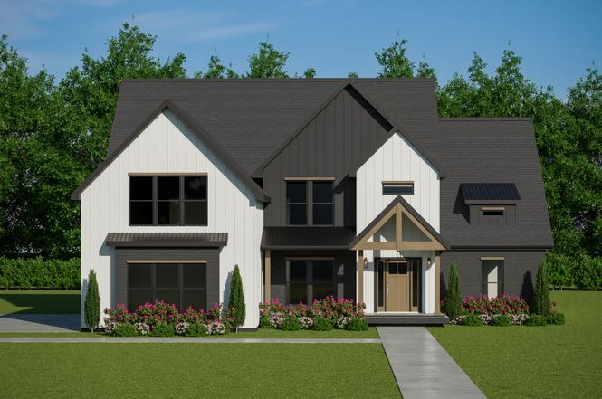 Aspen Ridge (3 Car) Plan, Clarksville, TN