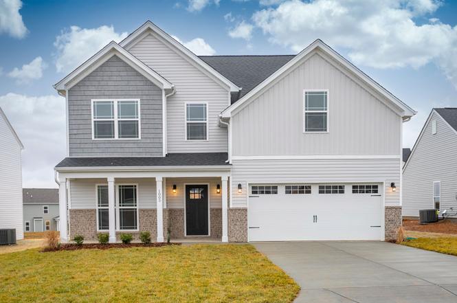The Madison Plan, Spring Hill, TN