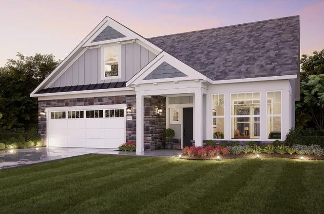 Palazzo Plan, Smyrna, TN