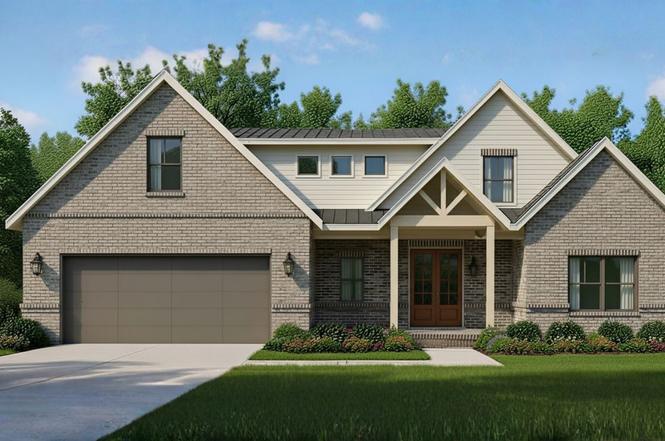 Autumnbrook Plan, Cleveland, TN