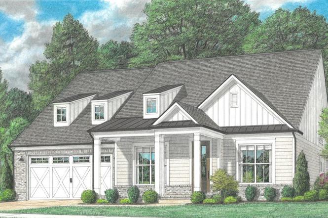 848 Goldenrod Way #27, Collierville, TN