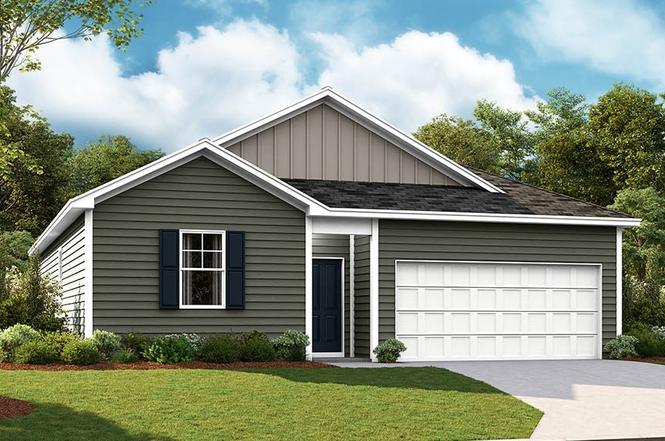 Freeport Plan, Ooltewah, TN