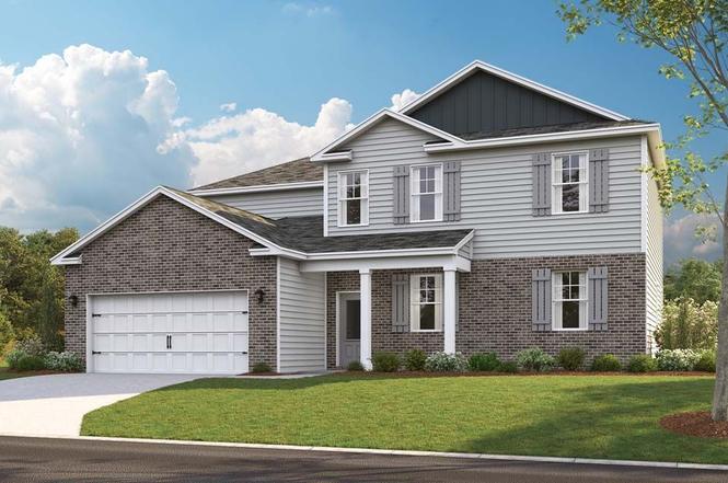 Fairview Plan, Ooltewah, TN