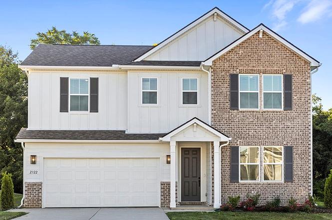 Hopewell Plan, Columbia, TN