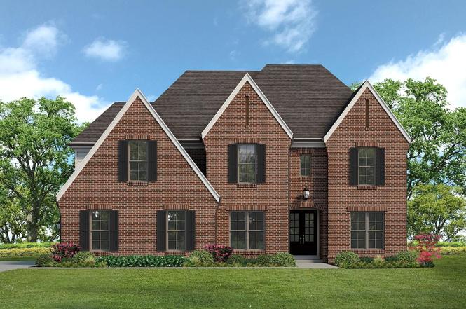 Chateau Plan, Collierville, TN