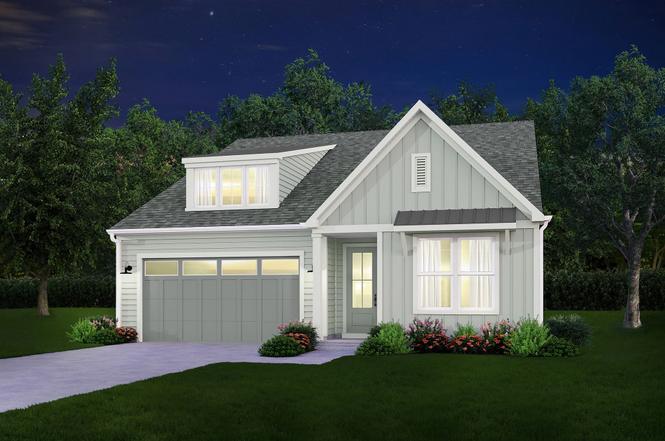 Daffodil Plan, Chattanooga, TN