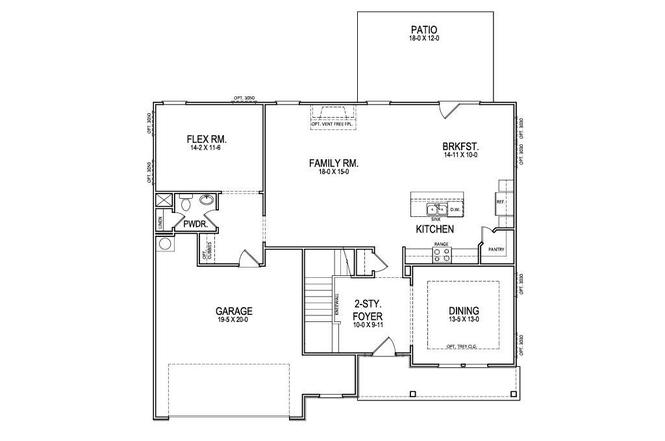 1386 Firelight Way, Ooltewah, TN