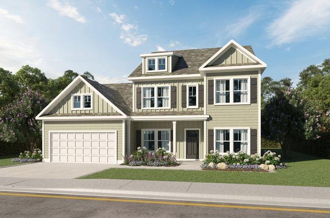 JACKSON Plan, Ooltewah, TN