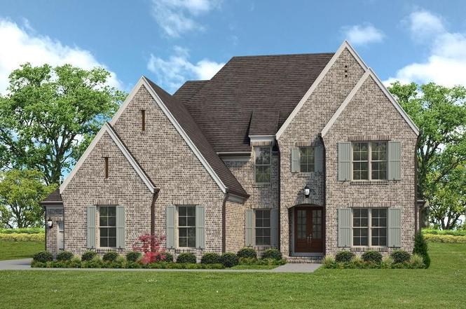 Woodbridge Plan, Collierville, TN