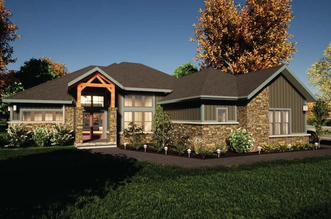 The Cavanaugh Plan, Crossville, TN