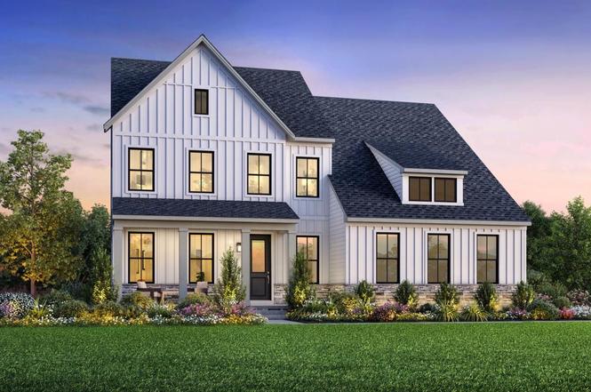 McCourt Plan, Mount Juliet, TN