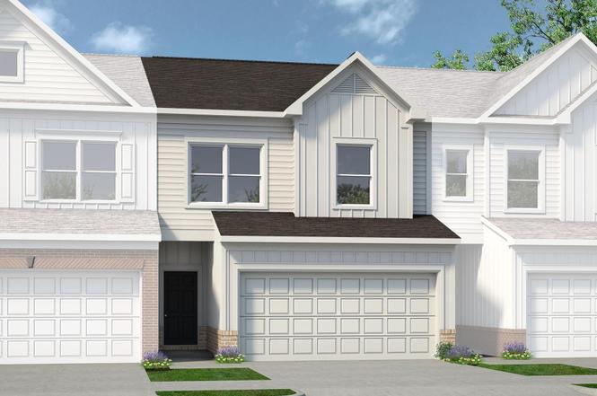 The Maddux II Plan, Clarksville, TN