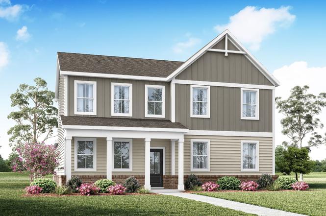 4021 Red Hawk Rd, Columbia, TN