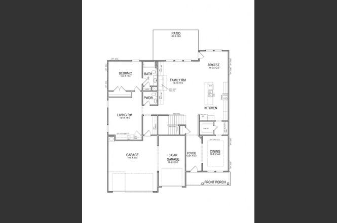 2204 Firelight Way, Ooltewah, TN