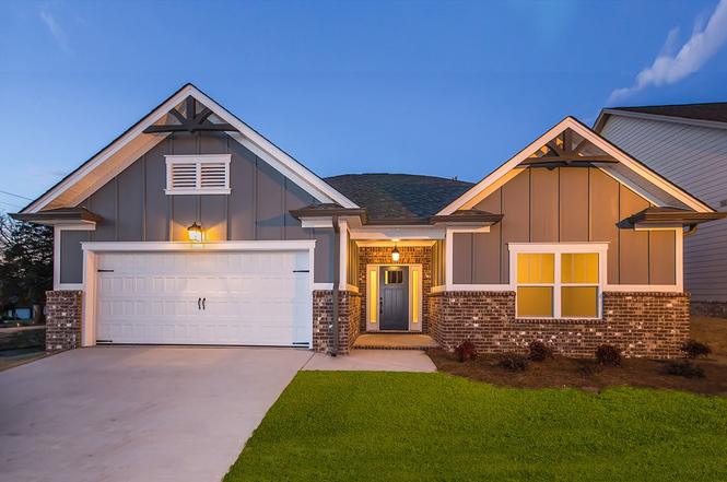 The Waldens Ridge Plan, Ooltewah, TN