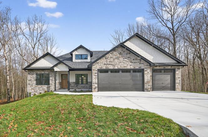 The Ridgecrest Plan, Crossville, TN