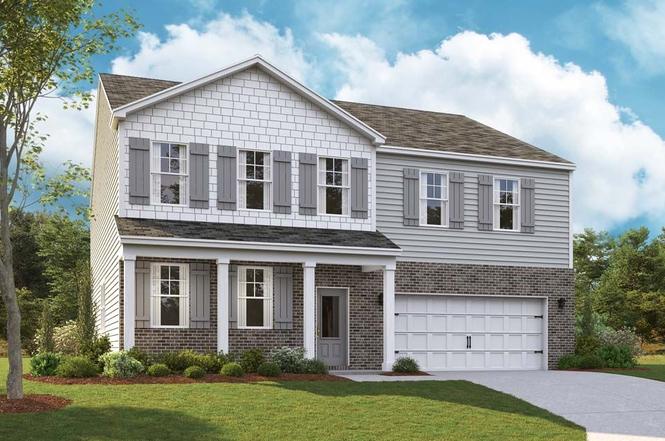 Richland Plan, Ooltewah, TN