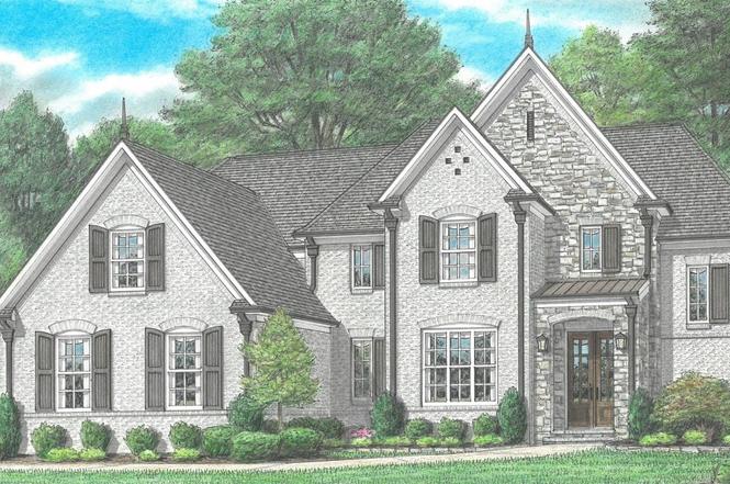 Landry II Plan, Collierville, TN
