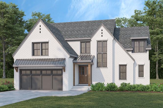 Woodberry Park Plan, Lebanon, TN