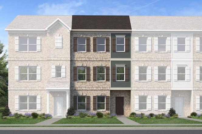 The Richmond Plan, Lebanon, TN