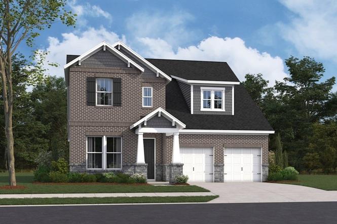 Kingston Plan, Mount Juliet, TN