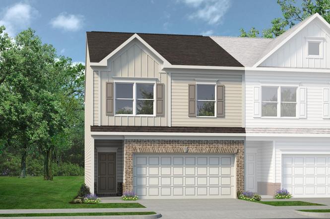 The Ellison II Plan, Ooltewah, TN