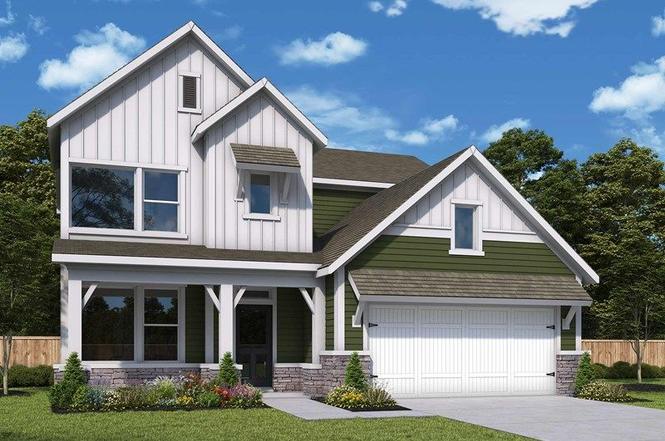 Boxwell Plan, Lebanon, TN