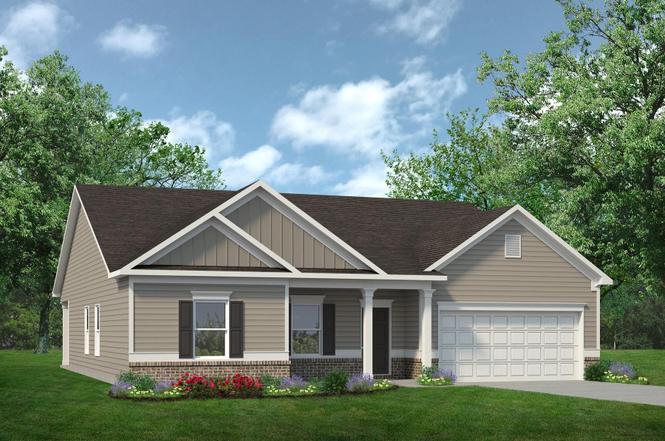 The Avondale Plan, Columbia, TN