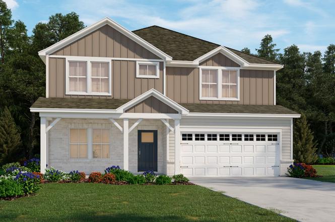 Sherwood Plan, Hendersonville, TN