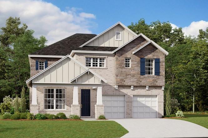 Ellington Plan, Mount Juliet, TN