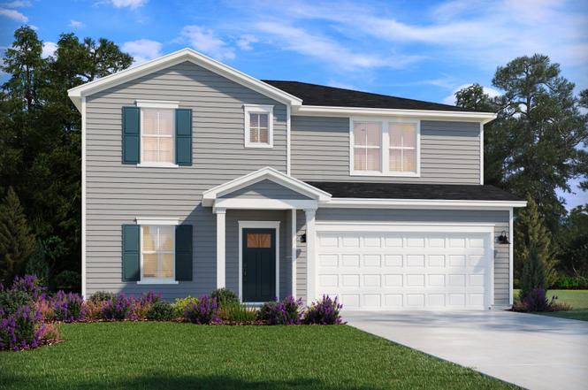Sherwood Plan, La Vergne, TN