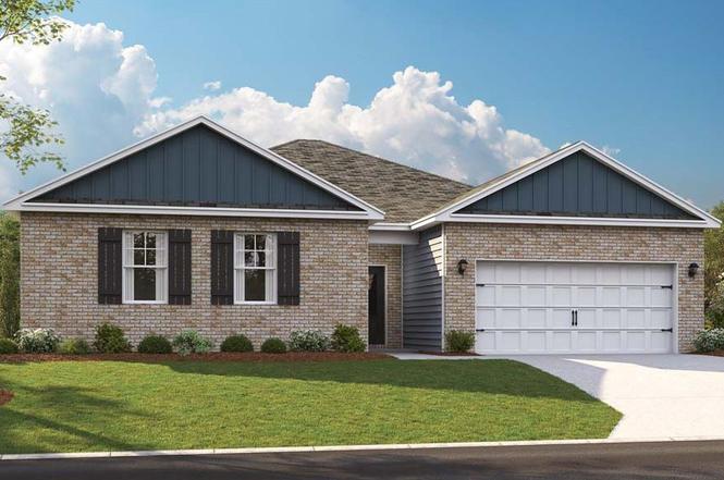 Denton Plan, Ooltewah, TN
