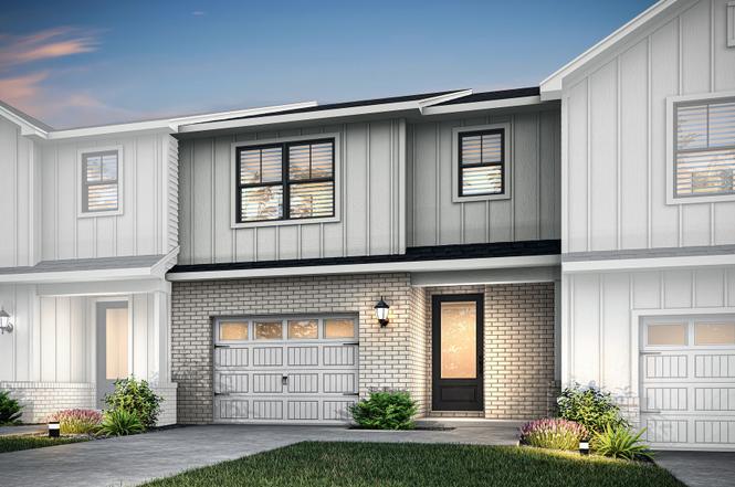 Bradley Plan, Olmrjx Spring Hill, TN