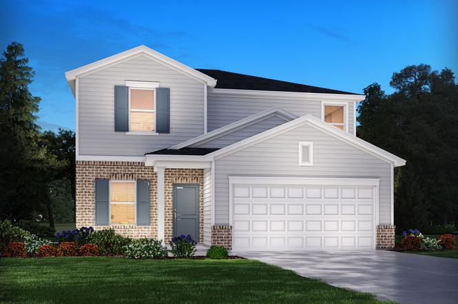 Alexander Plan, Mount Juliet, TN