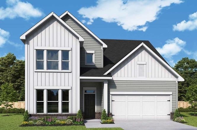 Drummond Plan, Lebanon, TN