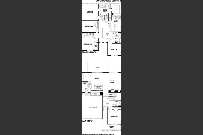 Coronado Plan, Franklin, TN