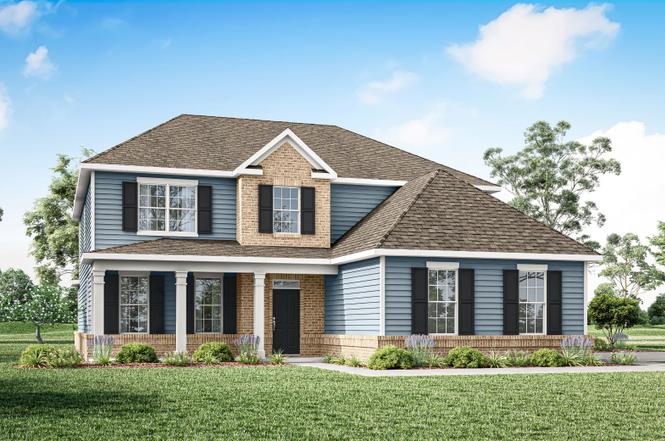 STONEBROOK II Plan, Smyrna, TN