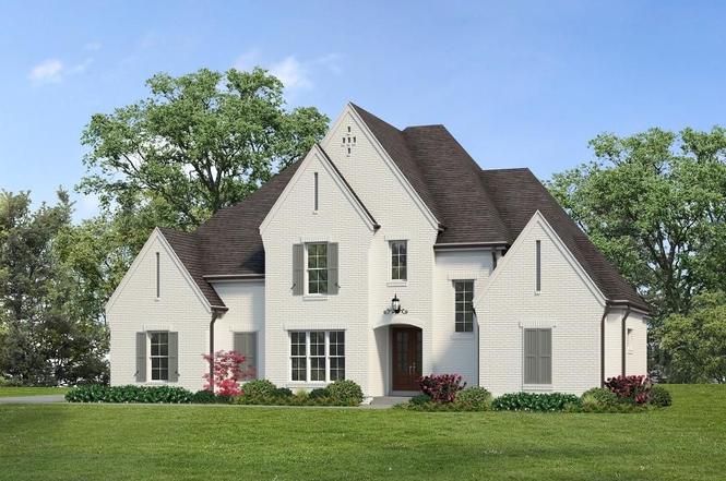Bennett Plan, Collierville, TN