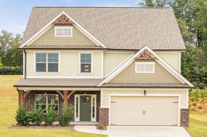 The Hawthorne Plan, Ooltewah, TN