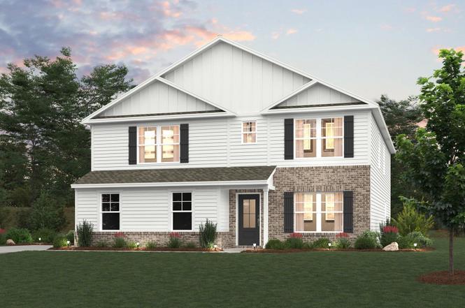 Hudson Plan, Lebanon, TN