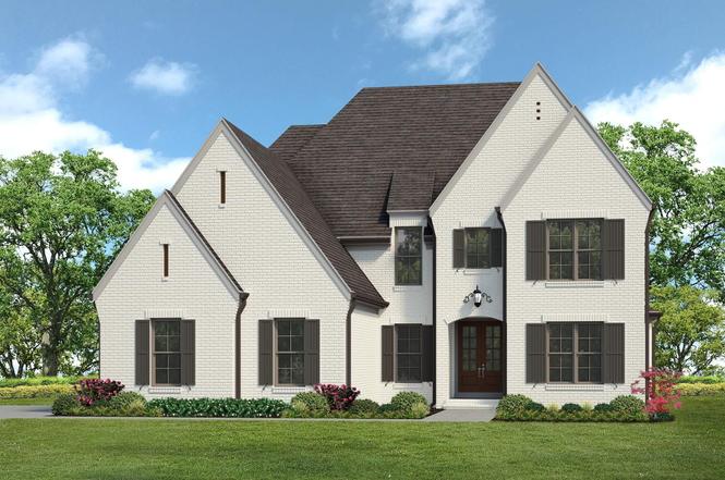 Woodbridge Plan, Collierville, TN
