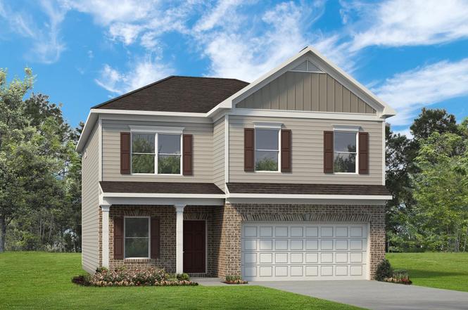 The Harrington Plan, Chattanooga, TN
